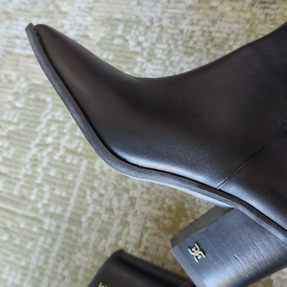 Sam Edelman Lindsey black knee high boot - Picture 7 of 7